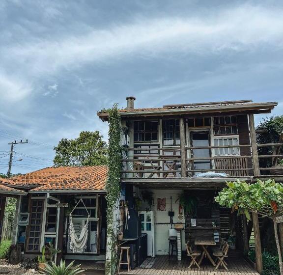 Pensão Recanto Do Xamã   Praia Do Rosa