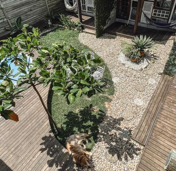 Pensão Recanto Do Xamã   Praia Do Rosa