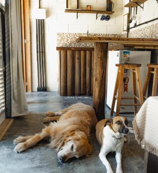 Pensão Recanto Do Xamã   Praia Do Rosa