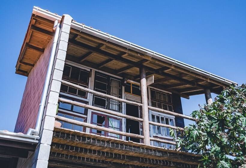 Pensão Recanto Do Xamã   Praia Do Rosa