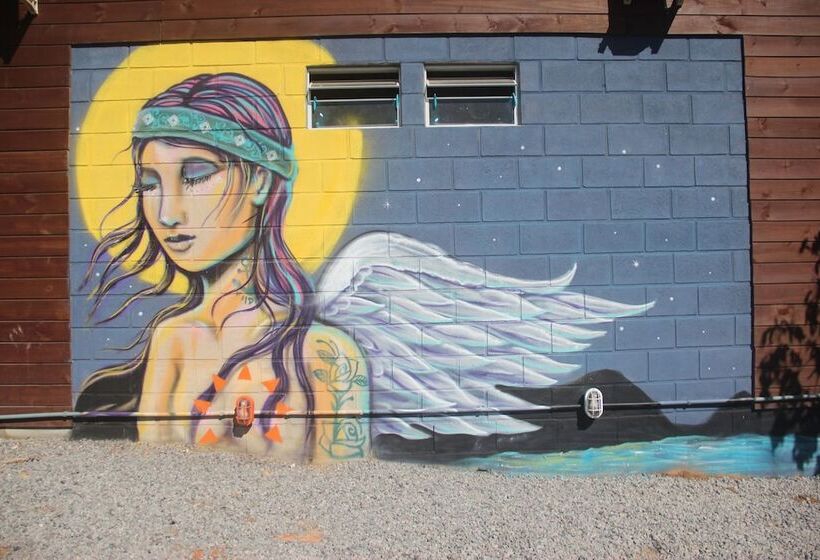 Pensão Recanto Do Xamã   Praia Do Rosa