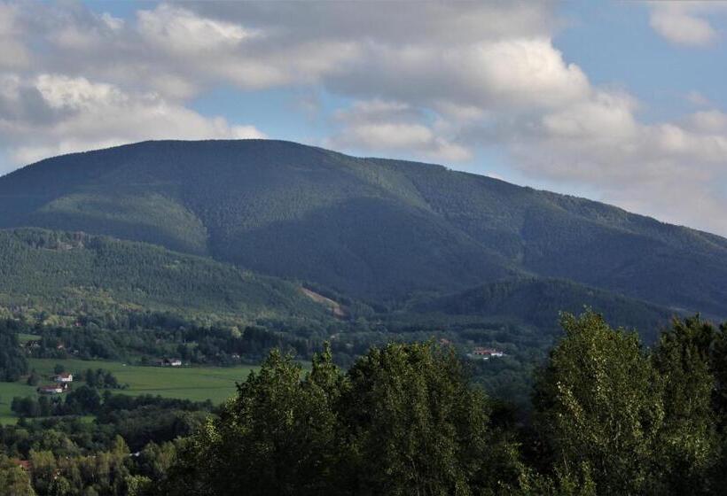 بنسيون Vila Apalucha49 čeladná   12 Osob