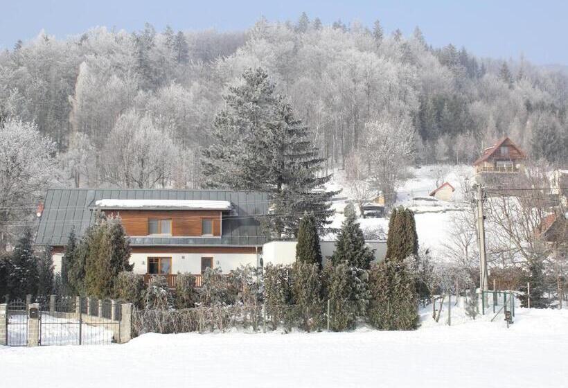 Pensión Vila Apalucha49 čeladná   12 Osob