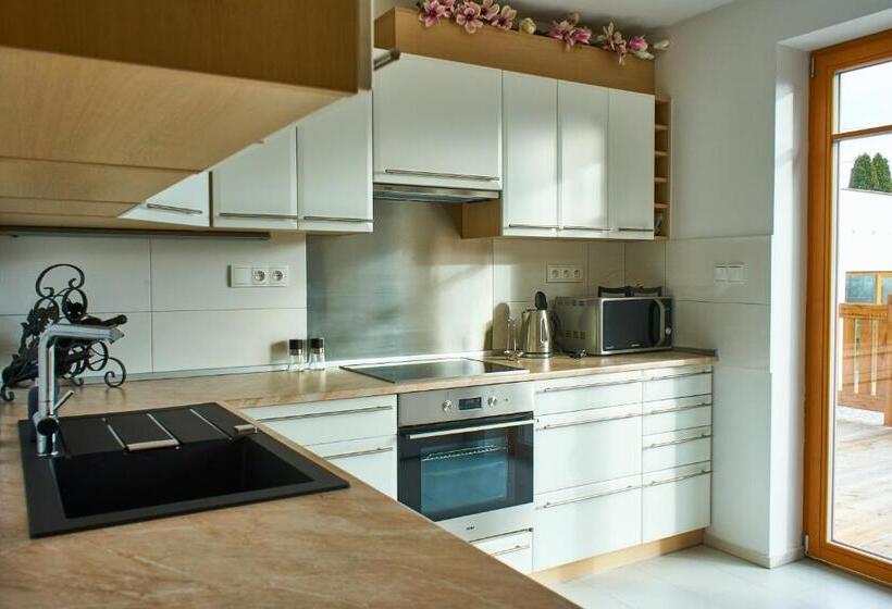 Pensión Vila Apalucha49 čeladná   12 Osob