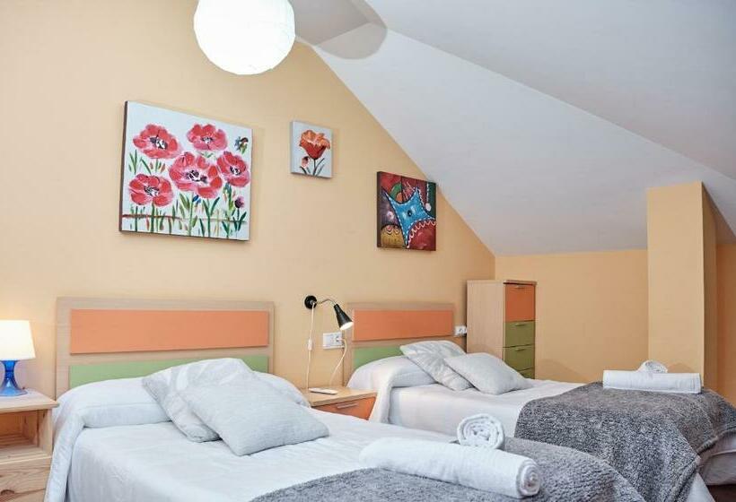 Peregrina Pensión 1