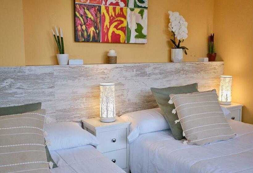 Peregrina Pensión 1