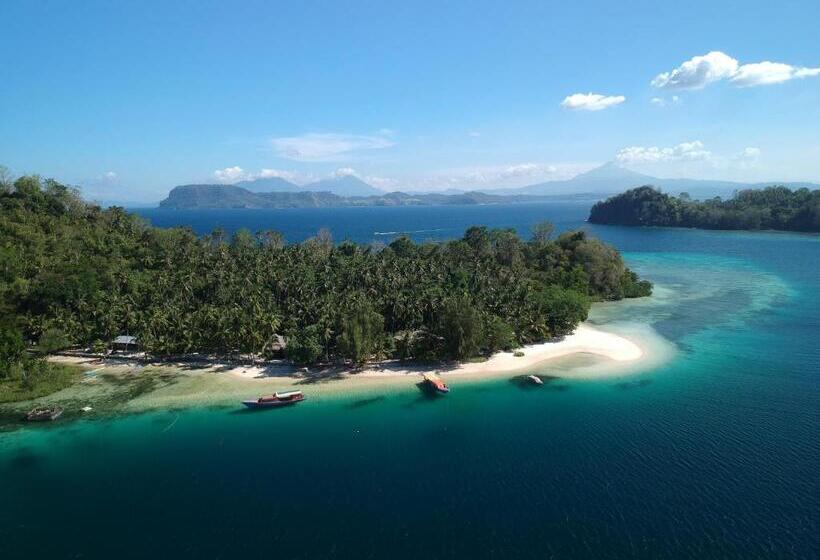 منتجع Blue Bay Divers Likupang Bangka