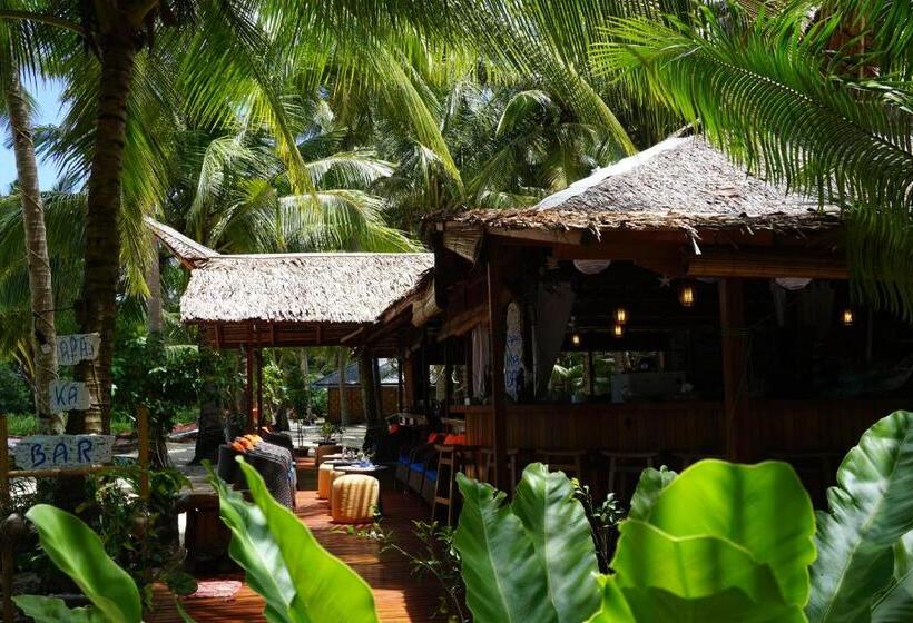 منتجع Blue Bay Divers Likupang Bangka