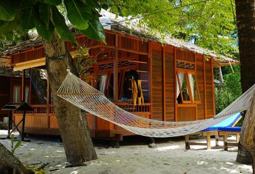 منتجع Blue Bay Divers Likupang Bangka