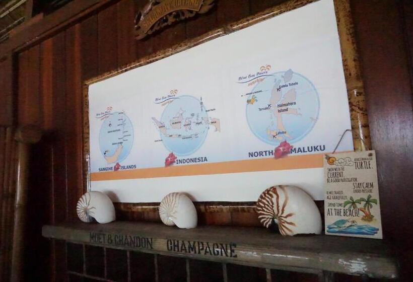 منتجع Blue Bay Divers Likupang Bangka