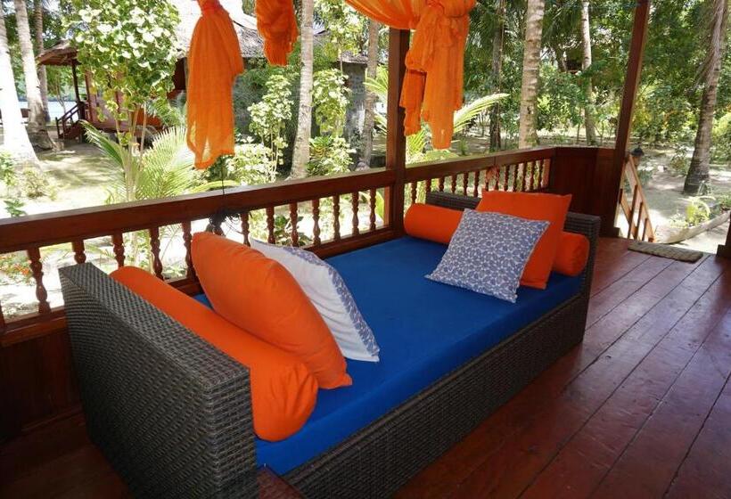 منتجع Blue Bay Divers Likupang Bangka