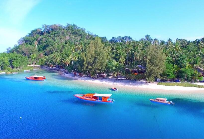 منتجع Blue Bay Divers Likupang Bangka
