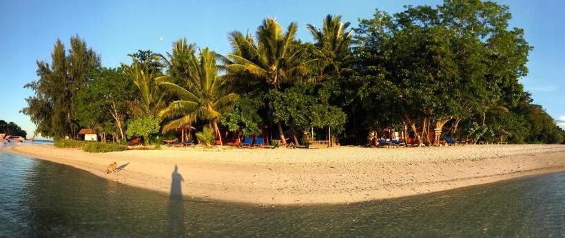منتجع Blue Bay Divers Likupang Bangka
