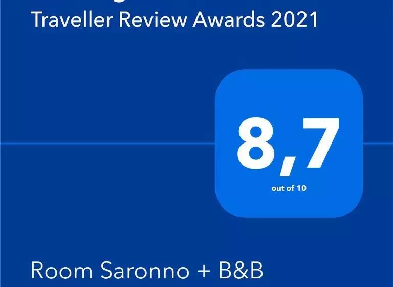 Room Saronno + B&b