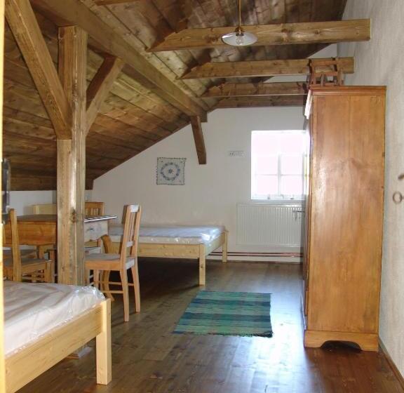 호스텔 Penzion Olesnice