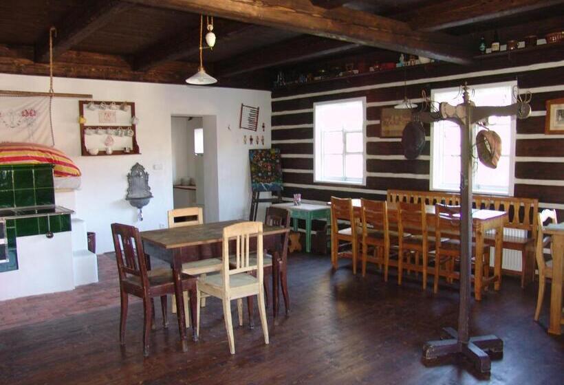 호스텔 Penzion Olesnice