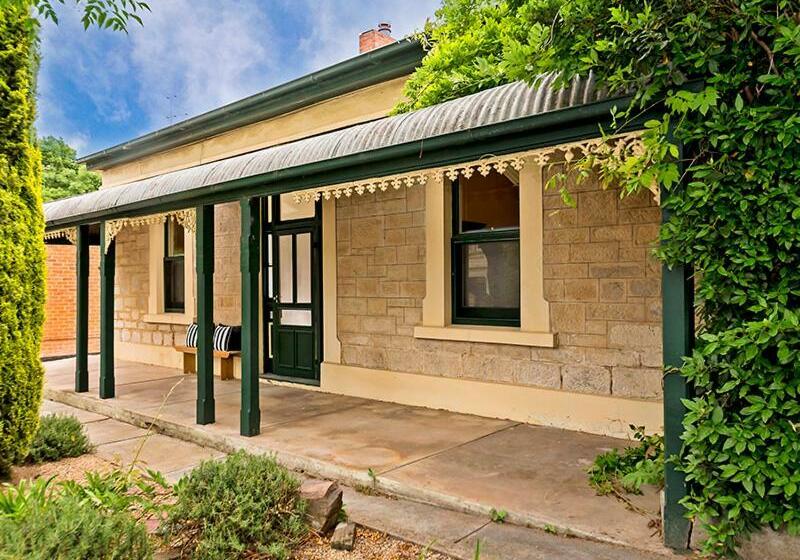 민박 Pembury Cottage