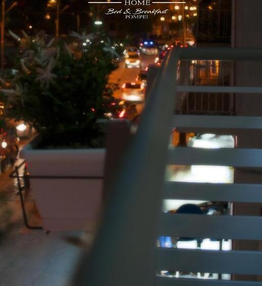 Bed and Breakfast Pompei Terafi Home