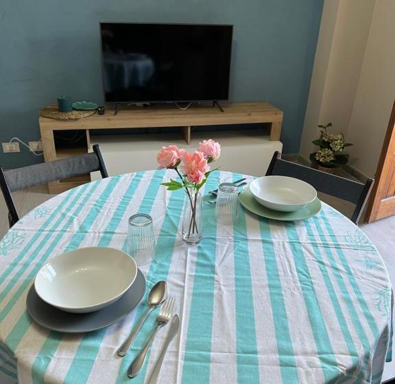 Casa Vacanza Tropicana Home