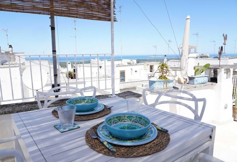 Casabella Con Terrazza Panoramica