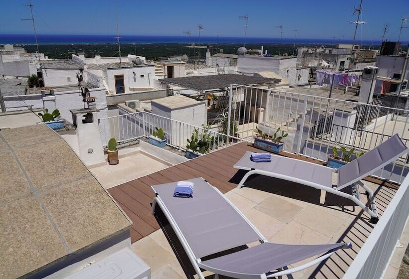 Casabella Con Terrazza Panoramica