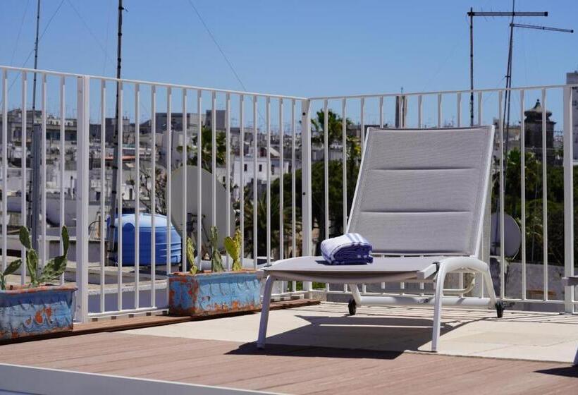 Casabella Con Terrazza Panoramica