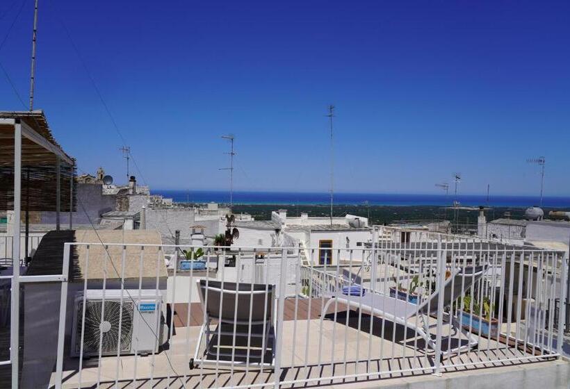 Casabella Con Terrazza Panoramica