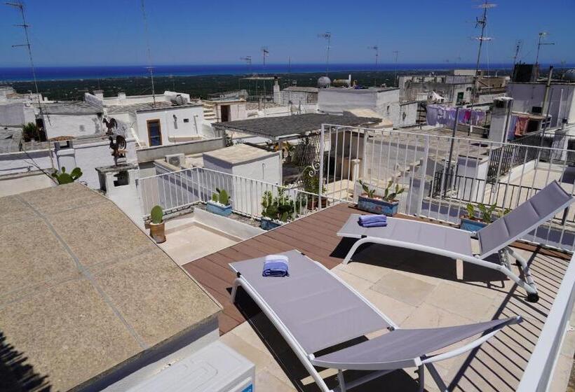 Casabella Con Terrazza Panoramica