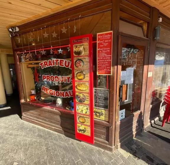 Chalet Familial Au Pied Des Pistes Et Commerces