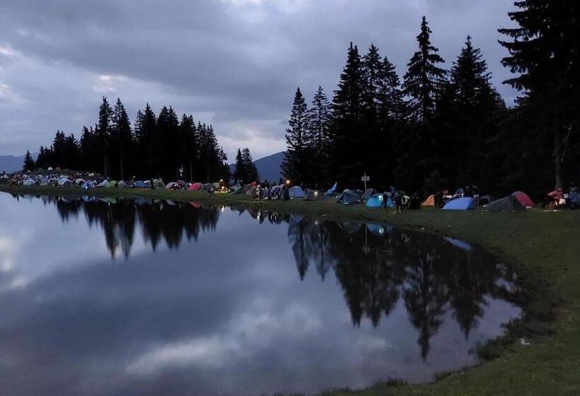 Chalet Familial Au Pied Des Pistes Et Commerces