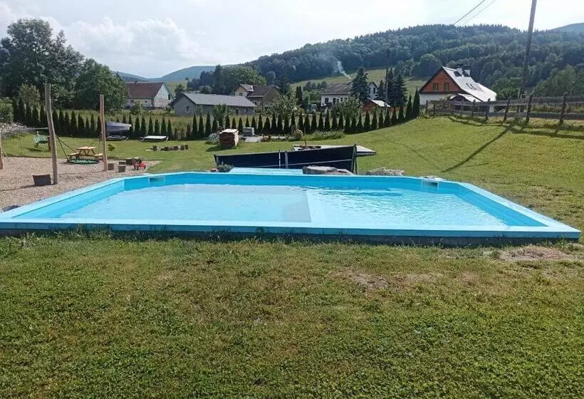 Chata Tánička