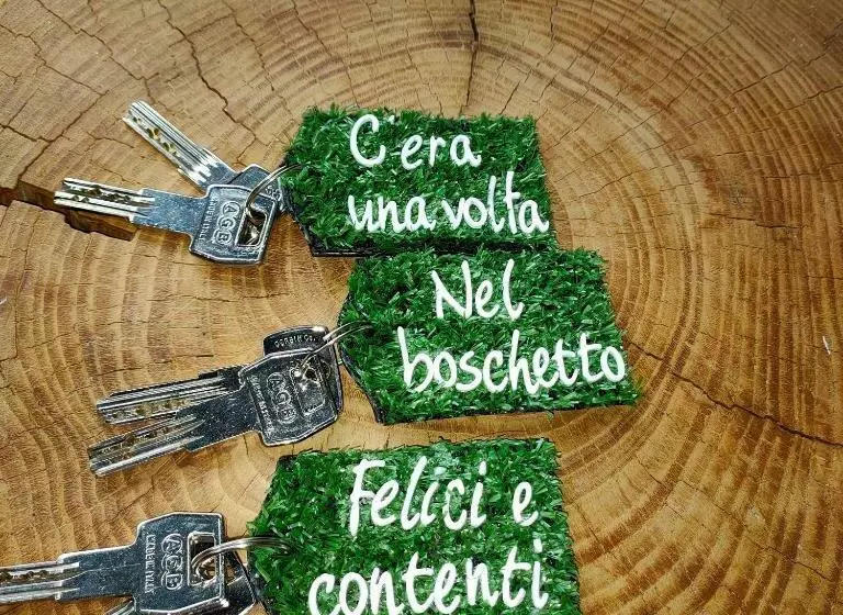 Favola Exclusive B&b