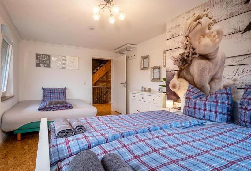 Ferienwohnung Ellenweiler Bis 10 P