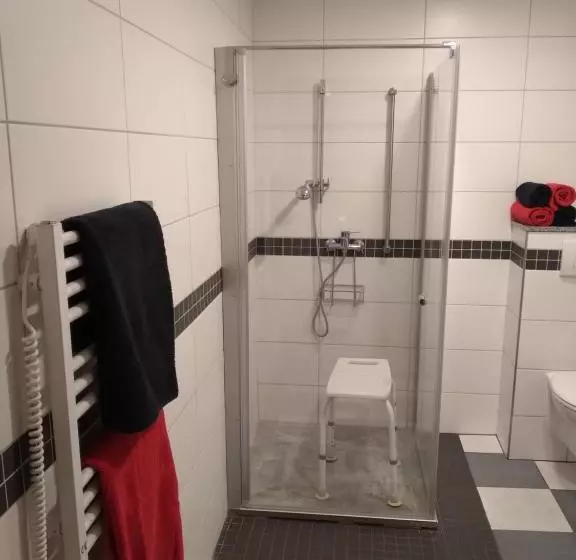 Ferienwohnung Im Zentrum Von Sooden