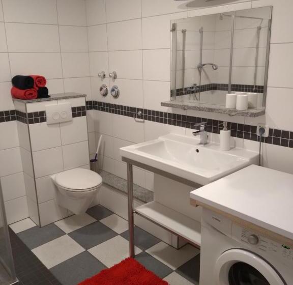 Ferienwohnung Im Zentrum Von Sooden