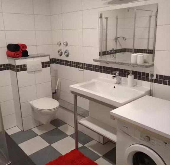 Ferienwohnung Im Zentrum Von Sooden