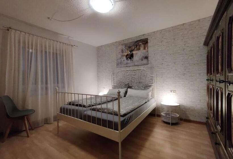 Ferienwohnung Im Zentrum Von Sooden