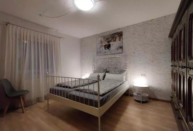 Ferienwohnung Im Zentrum Von Sooden