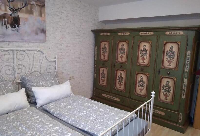 Ferienwohnung Im Zentrum Von Sooden