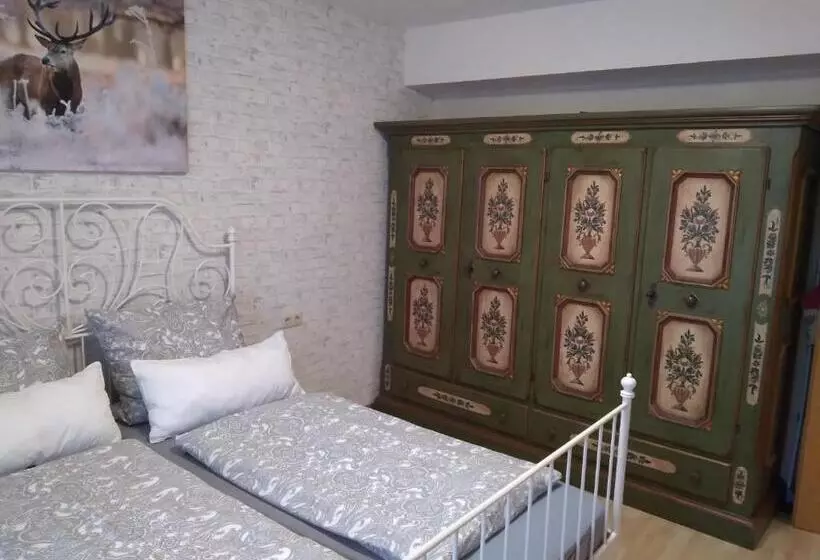 Ferienwohnung Im Zentrum Von Sooden