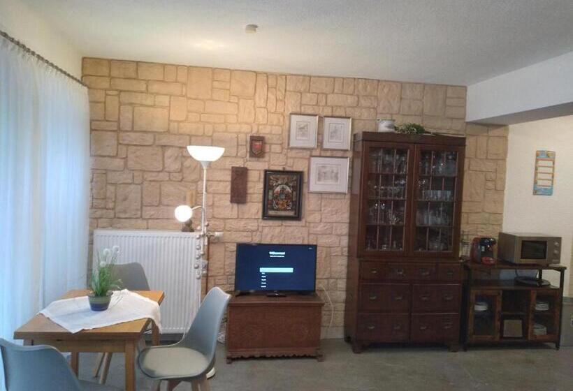 Ferienwohnung Im Zentrum Von Sooden