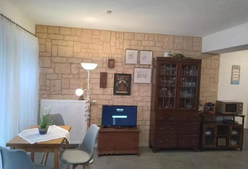 Ferienwohnung Im Zentrum Von Sooden