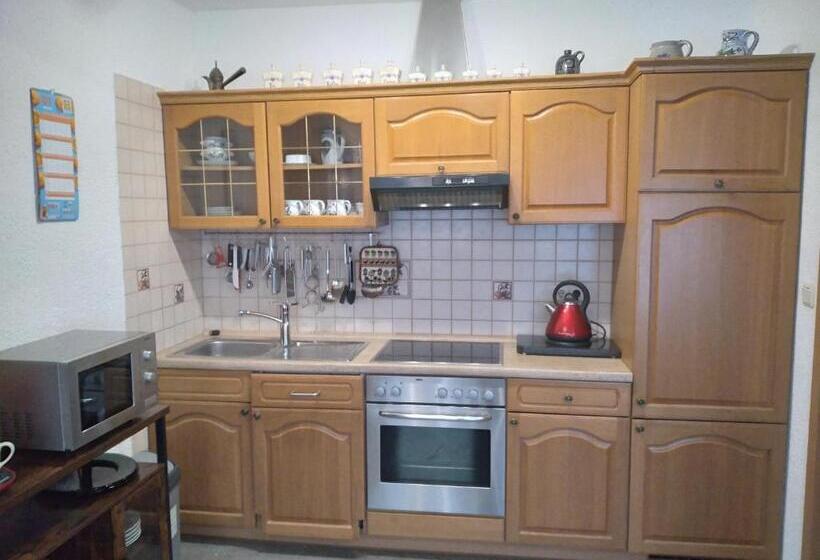 Ferienwohnung Im Zentrum Von Sooden