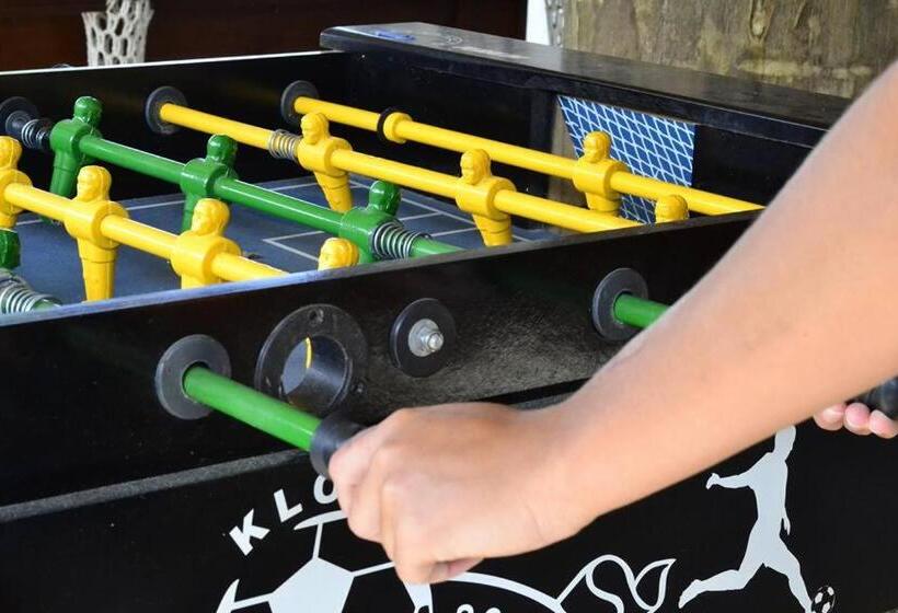 Hostel Quintal Do Rosa