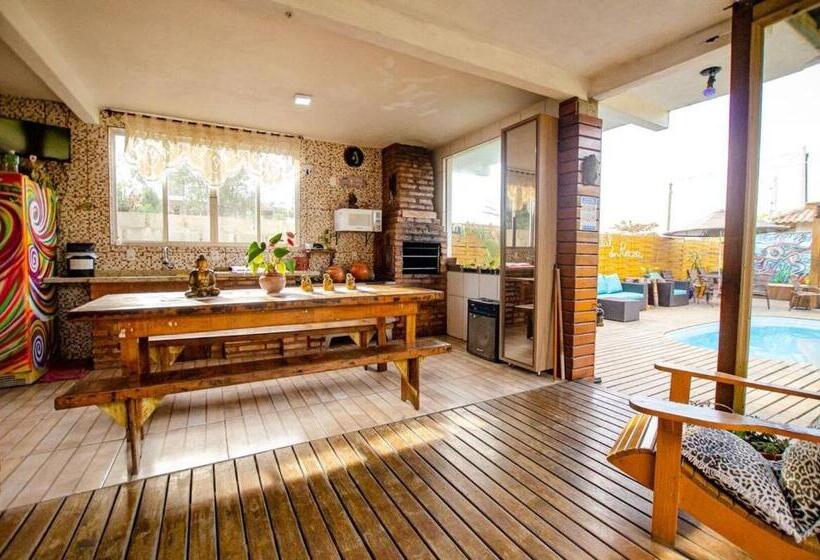 Hostel Quintal Do Rosa