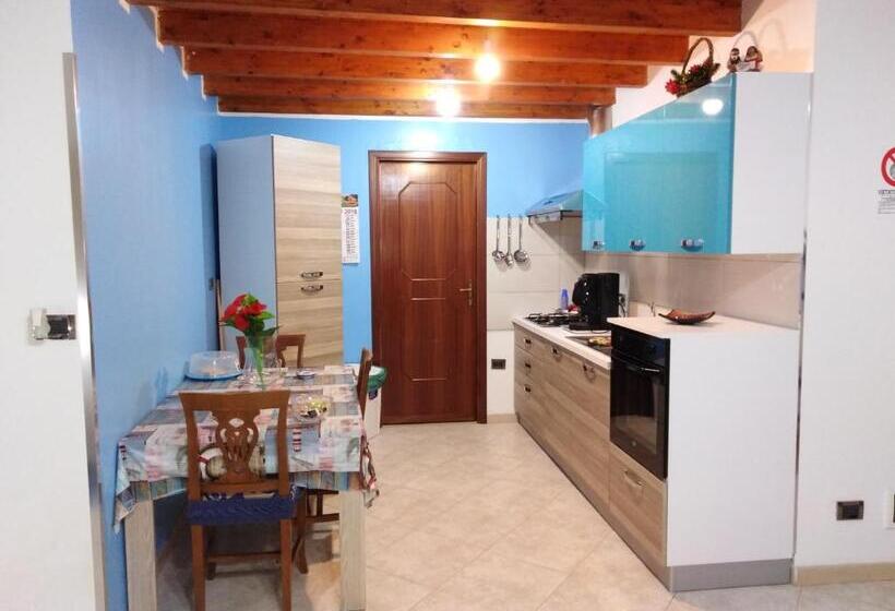 בית מלון כפרי Da Rosy