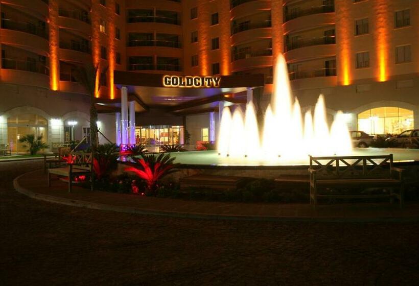هتل Goldcity