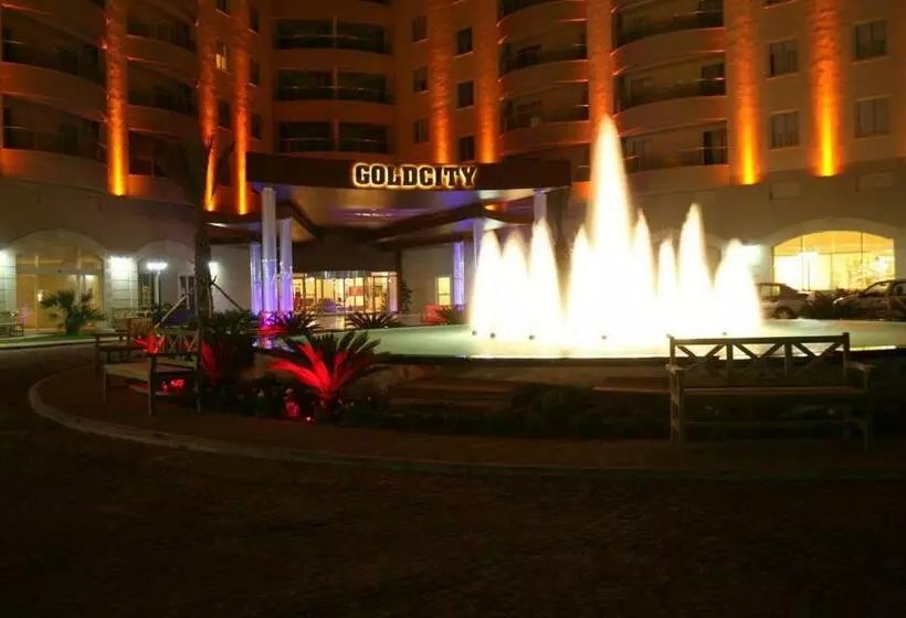 ホテル Goldcity