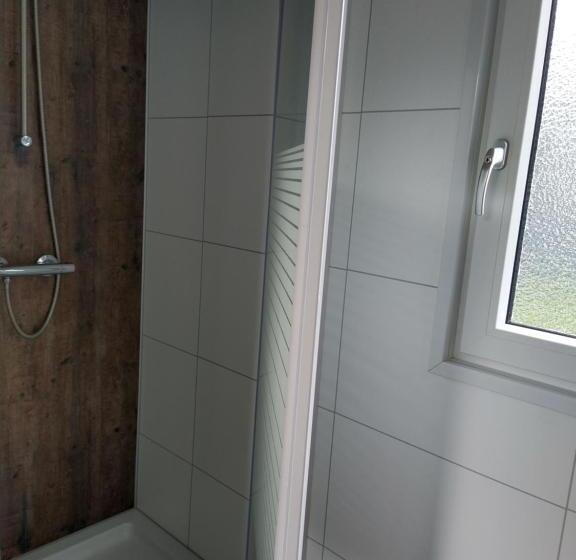 Lathumlodge Met Parkvoorzieningen