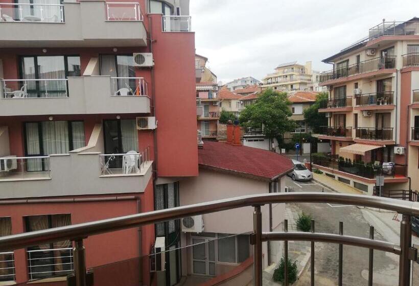 Majatalo стаи за гости чайка град созопол